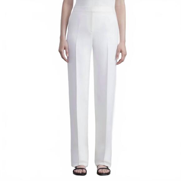 NEW LAFAYETTE 148 gates pant in white